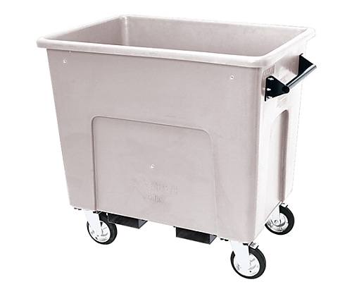 セキスイ 大型分別カート #400 グレー EBC4LH 1個(ご注文単位1個)【直送品】