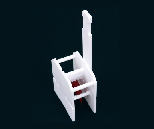 MSAファクトリー 洗浄用キャリア オールテフロン製 STF2050-05 1台 (ご注文単位1台)【直送品】