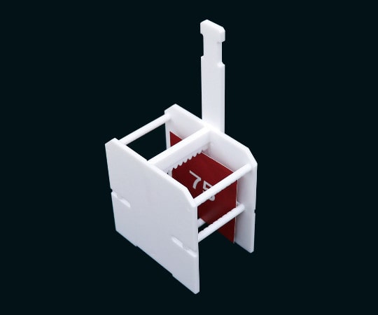 MSAファクトリー 洗浄用キャリア オールテフロン製 STF2075-10 1台 (ご注文単位1台)【直送品】