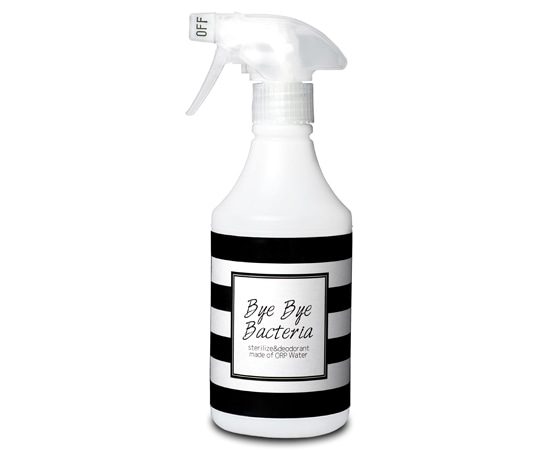 ヤマシタキカク バイバイバクテリア ダイレクトスプレー 500mL 24本入 BBB_500d 1ケース（ご注文単位1ケース）【直送品】