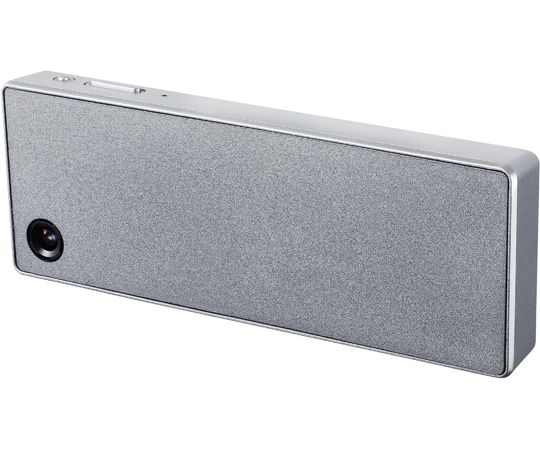 アサヒリサーチ ネームプレート型カメラ NC-1 1台(ご注文単位1台)【直送品】