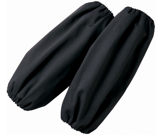 住商モンブラン 防炎アームカバー兼用 1双入 黒 フリー VA901-1 フリー 1枚（ご注文単位1枚）【直送品】