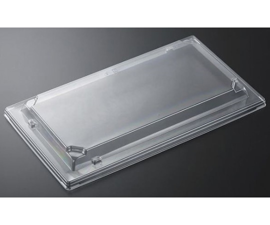 中央化学 寿司容器 祗園30長 蓋 300枚 167882 1ケース(ご注文単位1ケース)【直送品】