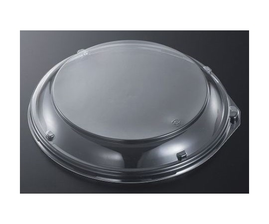 中央化学 刺身・鮮魚容器 PDプレート M25 蓋 400枚 236497 1ケース(ご注文単位1ケース)【直送品】