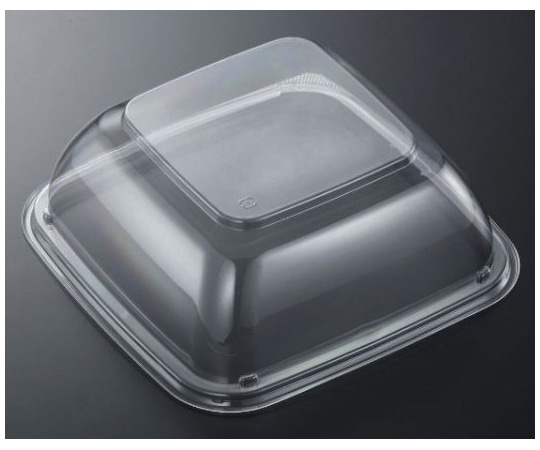 中央化学 デリデコK24タカフタ(PET)360枚 368118 1ケース(ご注文単位1ケース)【直送品】