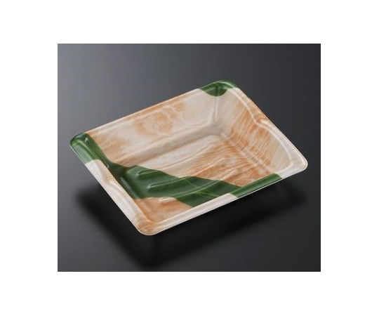 中央化学 刺身・鮮魚容器 ほなみ 20-16 笹木肌 身-1 800枚 946335 1ケース(ご注文単位1ケース)【直送品】