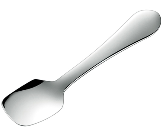 アサヒ SURUN 純銅アイスクリームスプーン シルバー SRN-11S 1個（ご注文単位1個）【直送品】