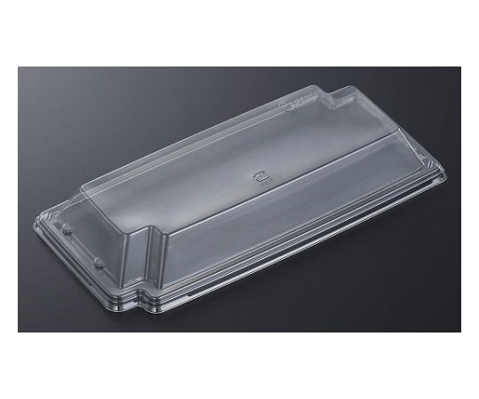 中央化学 刺身・鮮魚容器 CFかく鉢 24-11 蓋(CAPG)1000枚 237925 1ケース(ご注文単位1ケース)【直送品】