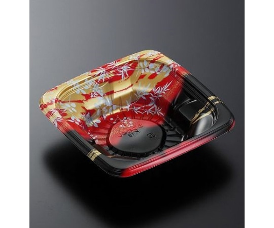 中央化学 どんぶり容器 CTうつわめし K18 かのかR-BK身 600枚 352781 1ケース(ご注文単位1ケース)【直送品】