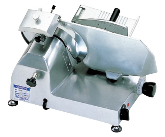 Ohmichi ハムスライサー(手動式)430×550×390mm OMS-280 1個（ご注文単位1個）【直送品】