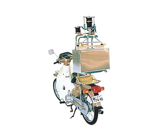 マルシン 3型後付出前機(取付台別売) 356006 1個（ご注文単位1個）【直送品】