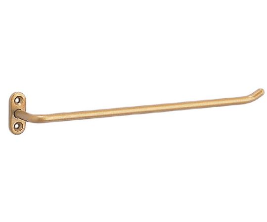 シロクマ ネクタイガード左185ミリAG塗装 NH-16 1個(ご注文単位1個)【直送品】