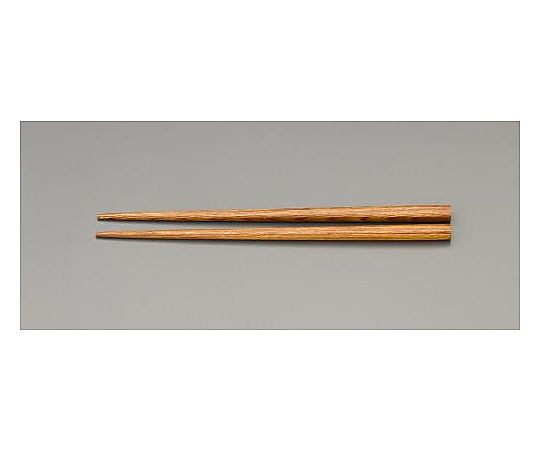 エスコ 210mm 木製積層強化箸(耐熱) EA912NA-11 1個(ご注文単位1個)【直送品】