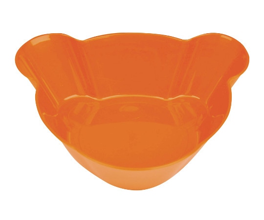 パール金属 行楽&パーティ PCベアーボール 3個入 オレンジ D-214 1袋(ご注文単位1袋)【直送品】