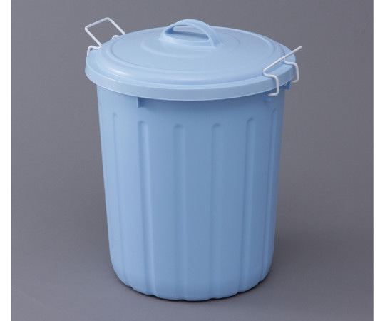 アイリスオーヤマ ソフトペール ブルー PE-45L 1個(ご注文単位1個)【直送品】