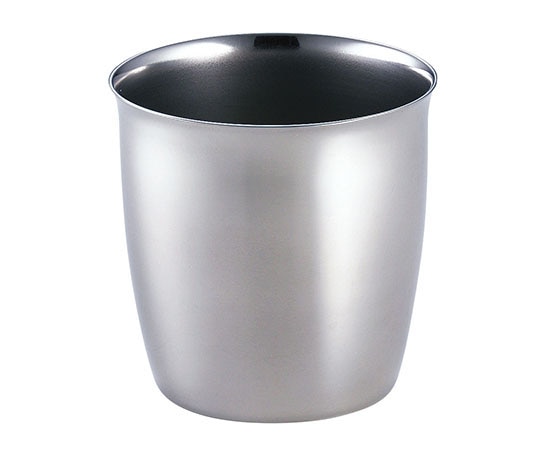 丸山ステンレス モーニングカップ 200cc 10107879 1個(ご注文単位1個)【直送品】