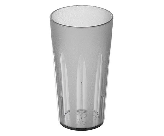 エンテック キングタンブラー500mL グレー TR-807G 1個(ご注文単位1個)【直送品】