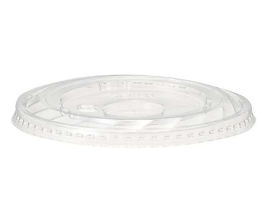 サンナップ PETクリアーカップ用共用ふた 50個 CR-50PET 1パック(ご注文単位1パック)【直送品】