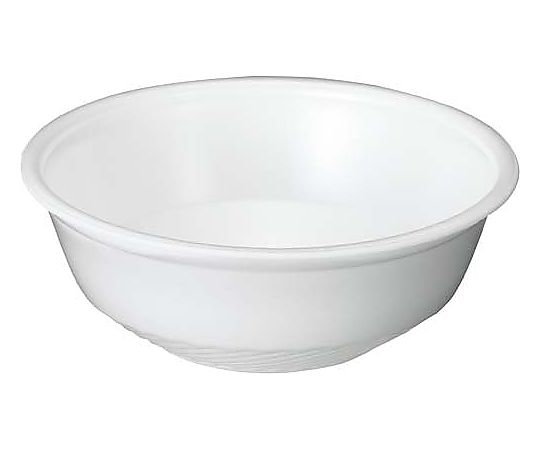 リスパック 使い捨てどんぶりRP丼中本体170mm 25個 00078828 1パック(ご注文単位1パック)【直送品】