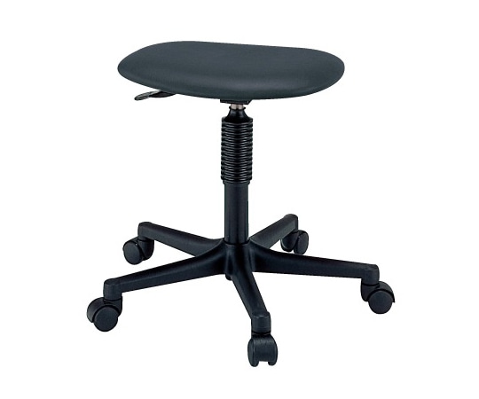 サカエ ワークチェアー S1C-BKN 1台(ご注文単位1台)【直送品】