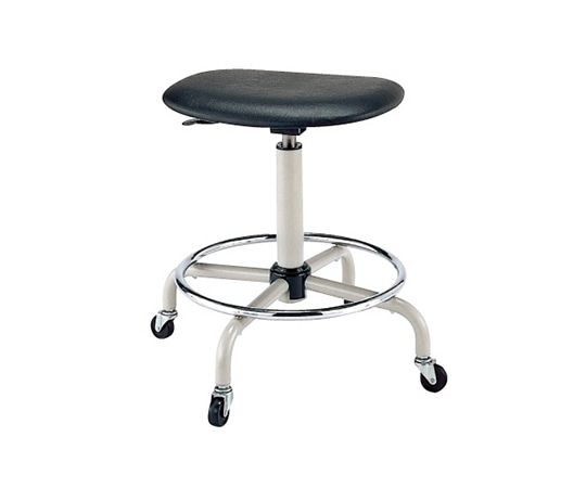 サカエ ワークチェアー S3C-BKN 1台(ご注文単位1台)【直送品】