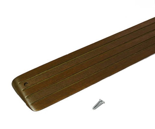 マイスト ナチュラルスロープ 70mmブラウン No.5193 1個（ご注文単位1個）【直送品】