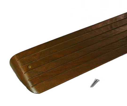 マイスト ナチュラルスロープ 29mm高ブラウン No.5195 1個（ご注文単位1個）【直送品】