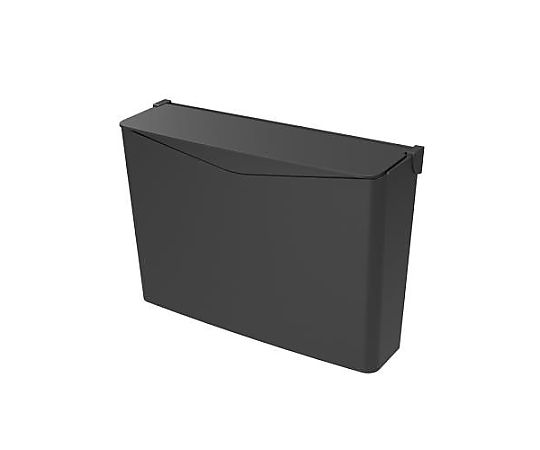 エスコ 340x108x240mm 収納ボックス(マグネット付) EA762FG-361 1個(ご注文単位1個)【直送品】