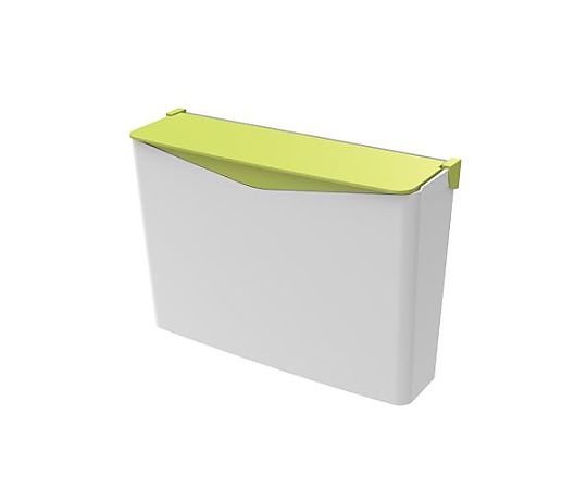 エスコ 340x108x240mm 収納ボックス(マグネット付) EA762FG-362 1個(ご注文単位1個)【直送品】