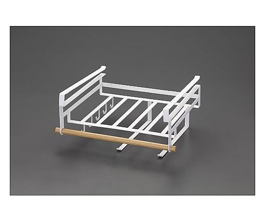 エスコ 335x290x160mm 吊り棚(スチール製) EA951FE-120 1個（ご注文単位1個）【直送品】