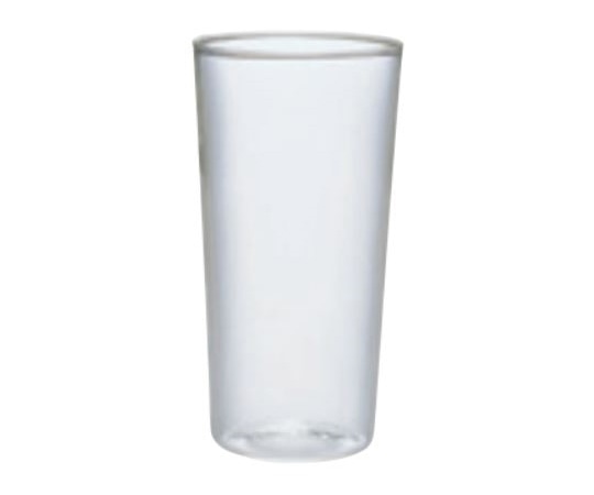 HARIO 耐熱タンブラー 420 1箱(6個入) HPG-420 1箱（ご注文単位1箱）【直送品】