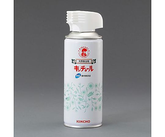 アズワン 300ml 蚊・殺虫剤(水性キンチョール) EA941B-106 1個(ご注文単位1個)【直送品】