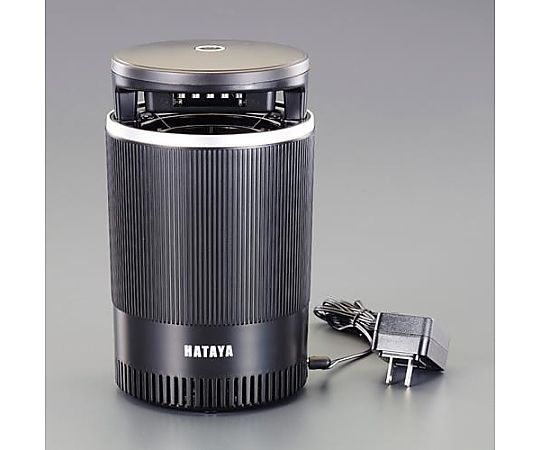 アズワン AC100V/ 7W 光誘引捕虫器 EA941B-201 1台(ご注文単位1台)【直送品】