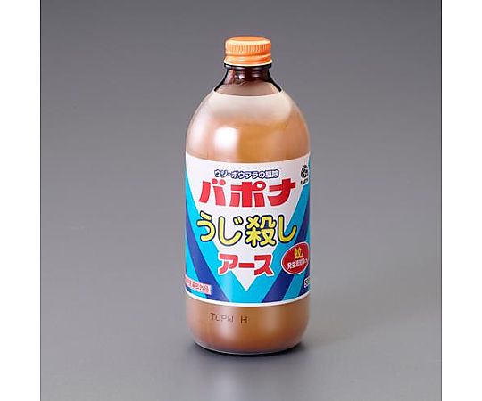 アズワン 500ml 殺うじ剤(バポナ) EA941C-13A 1個(ご注文単位1個)【直送品】
