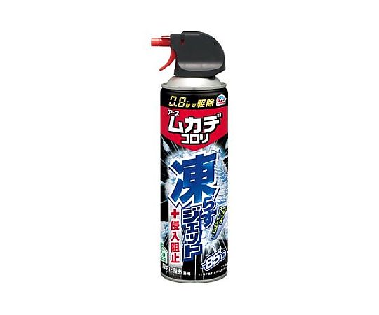 アズワン 250ml ムカデ・殺虫剤(ムカデコロリジェット) EA941D-7 1本(ご注文単位1本)【直送品】