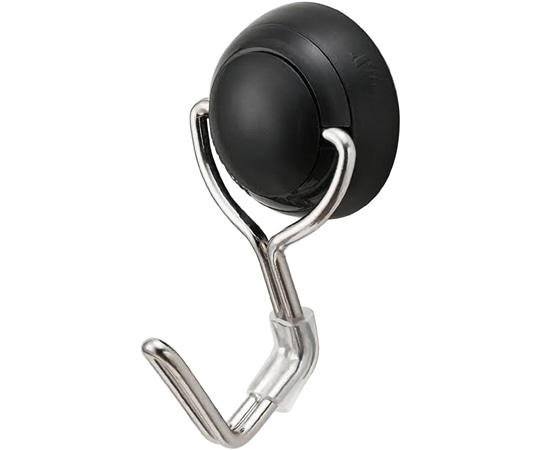 マグエックス マグネットフック ゼロスライド SS 黒 AZR-3K 1個(ご注文単位1個)【直送品】