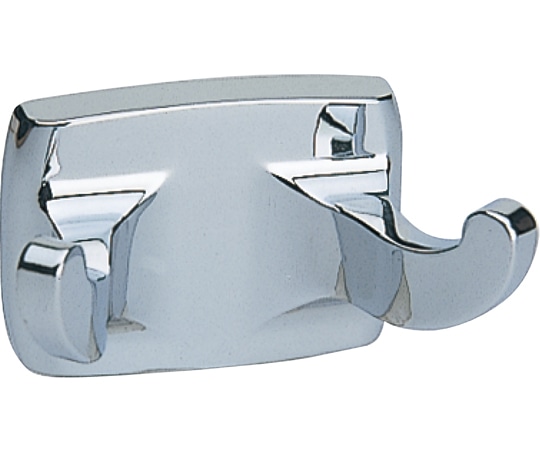 リラインス ダブルフック クロムメッキ R251 1個(ご注文単位1個)【直送品】