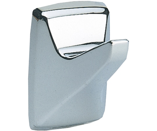 リラインス シングルフック クロムメッキ R520 1個(ご注文単位1個)【直送品】