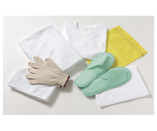 日本緑十字社 非常用圧縮7点セット 380044 1個(ご注文単位1個)【直送品】