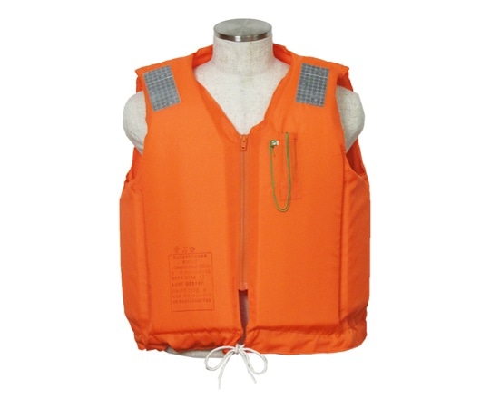 日本緑十字社 救命胴衣C-II型 380157 1枚(ご注文単位1枚)【直送品】