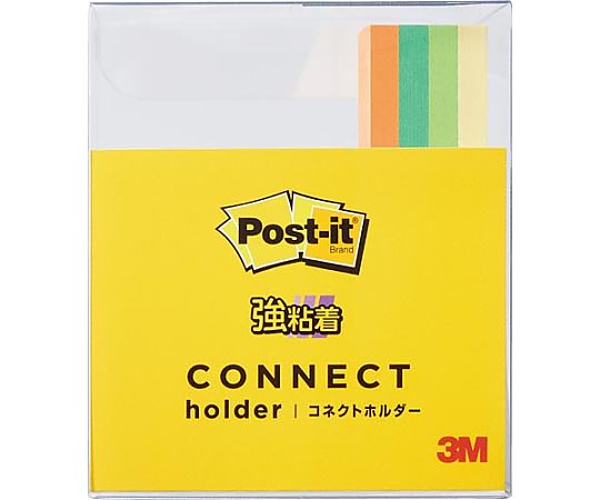 スリーエム 強粘着ノートコネクトホルダーMC-6 654SS-MC-6-C 1セット(ご注文単位1セット)【直送品】