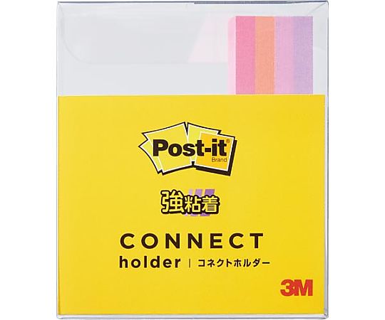 スリーエム 強粘着ノートコネクトホルダーMC-7 654SS-MC-7-C 1セット(ご注文単位1セット)【直送品】