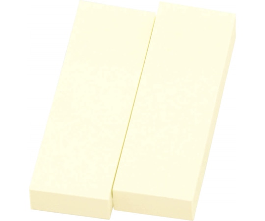 ライオン事務器 貼ってはがせるメモ ふせん〈リペタ〉 イエロー RL-10 1冊(ご注文単位1冊)【直送品】