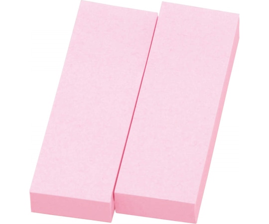 ライオン事務器 貼ってはがせるメモ ふせん〈リペタ〉 ピンク RL-12 1冊(ご注文単位1冊)【直送品】