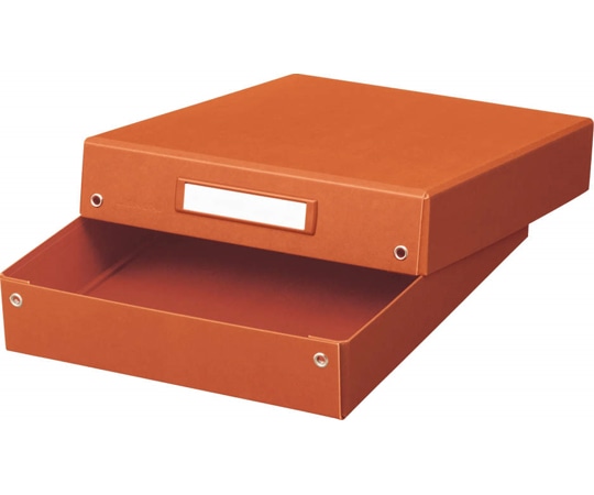 ライオン事務器 デスクトレー 茶 DT-13W 1個(ご注文単位1個)【直送品】