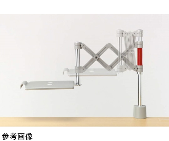 ライオン事務器 テレフォンアームスタンド FA-TP2 1台(ご注文単位1台)【直送品】