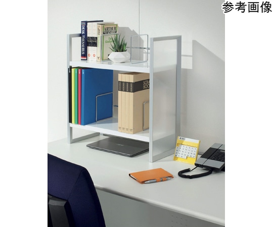 ライオン事務器 デスクラック オープンタイプ LFW-600 1台(ご注文単位1台)【直送品】