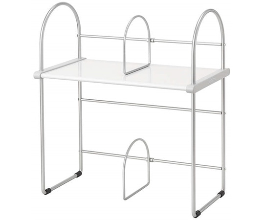 ライオン事務器 デスクラック W-450 1台(ご注文単位1台)【直送品】