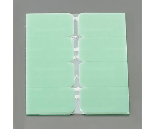 アズワン 29x29mm 壁紙用両面テープ(48枚) EA765MA-72 1パック(ご注文単位1パック)【直送品】