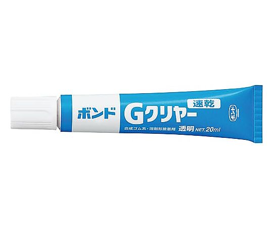 コニシ ボンドGクリヤー 20mL 14329 1本(ご注文単位1本)【直送品】